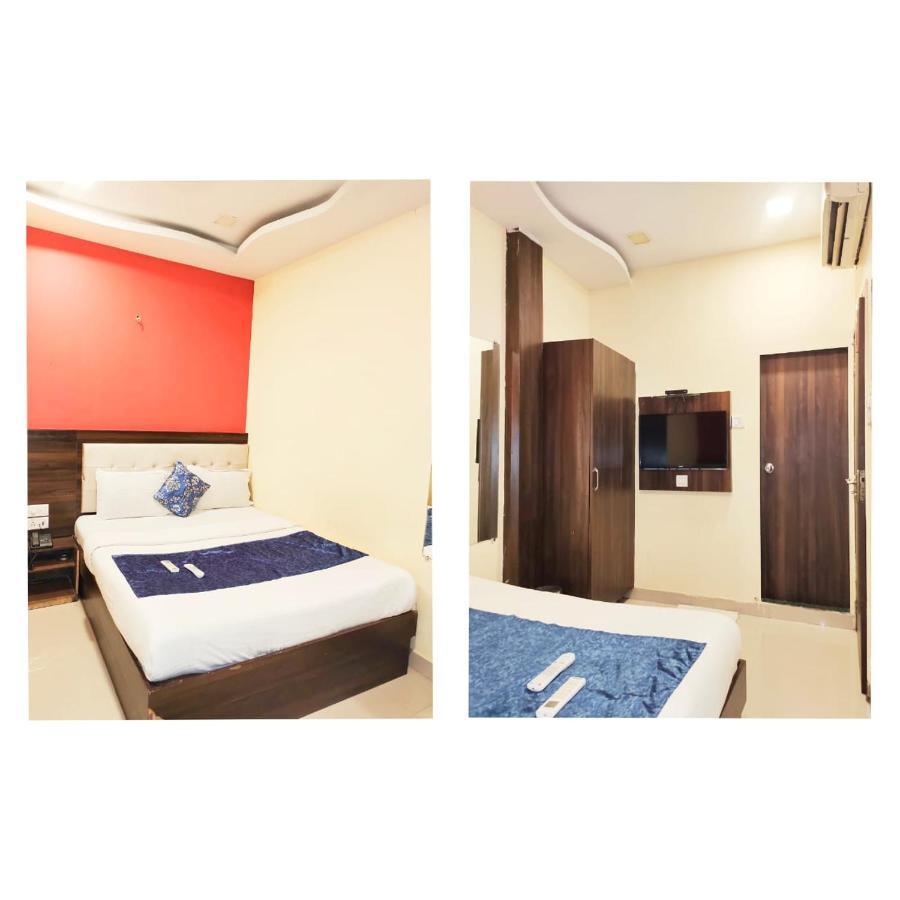 Hotel Golden Galaxy - Santacruz East Mumbai Bagian luar foto