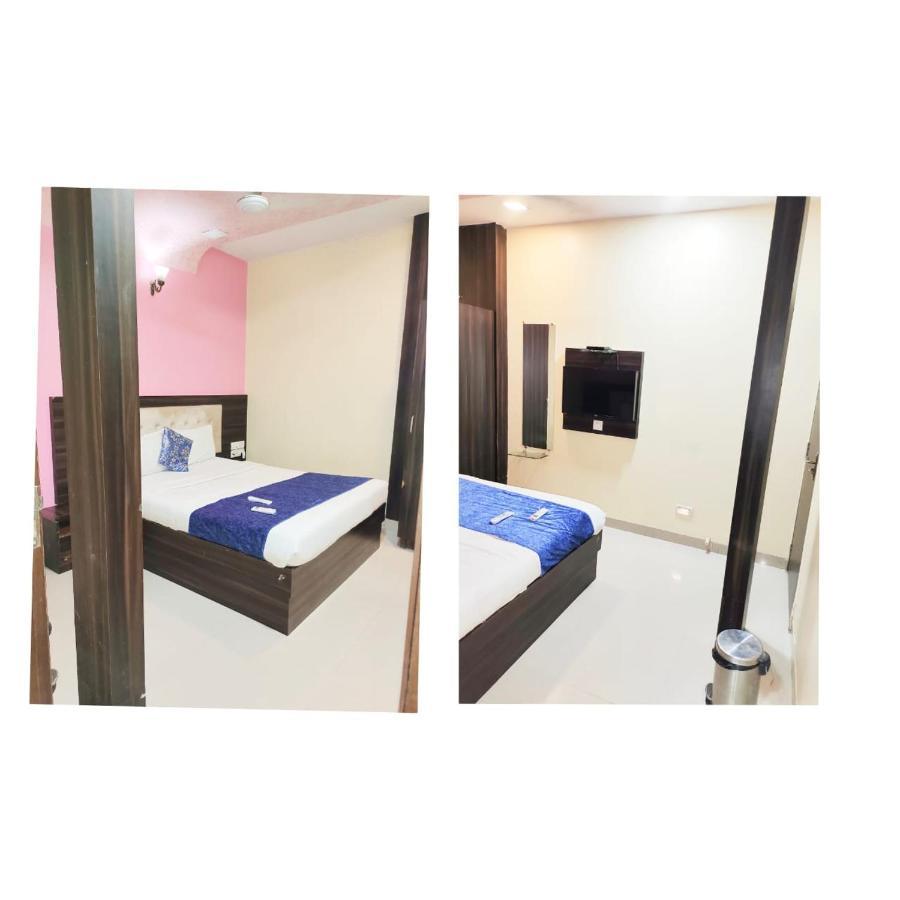 Hotel Golden Galaxy - Santacruz East Mumbai Bagian luar foto